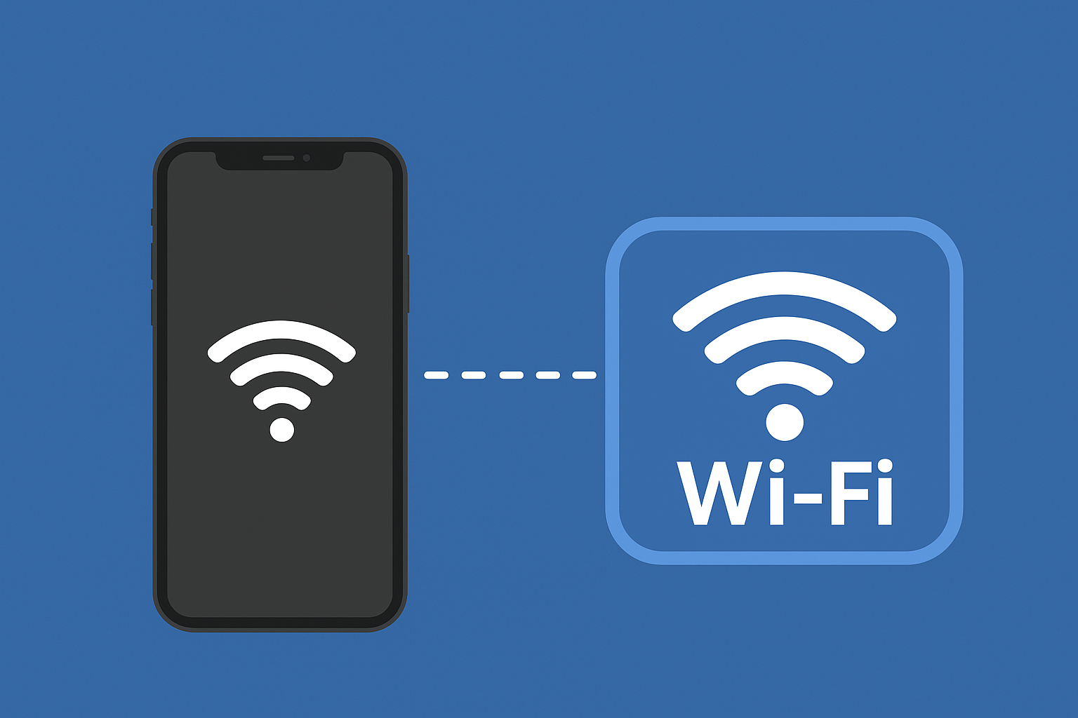 iPhone wifi